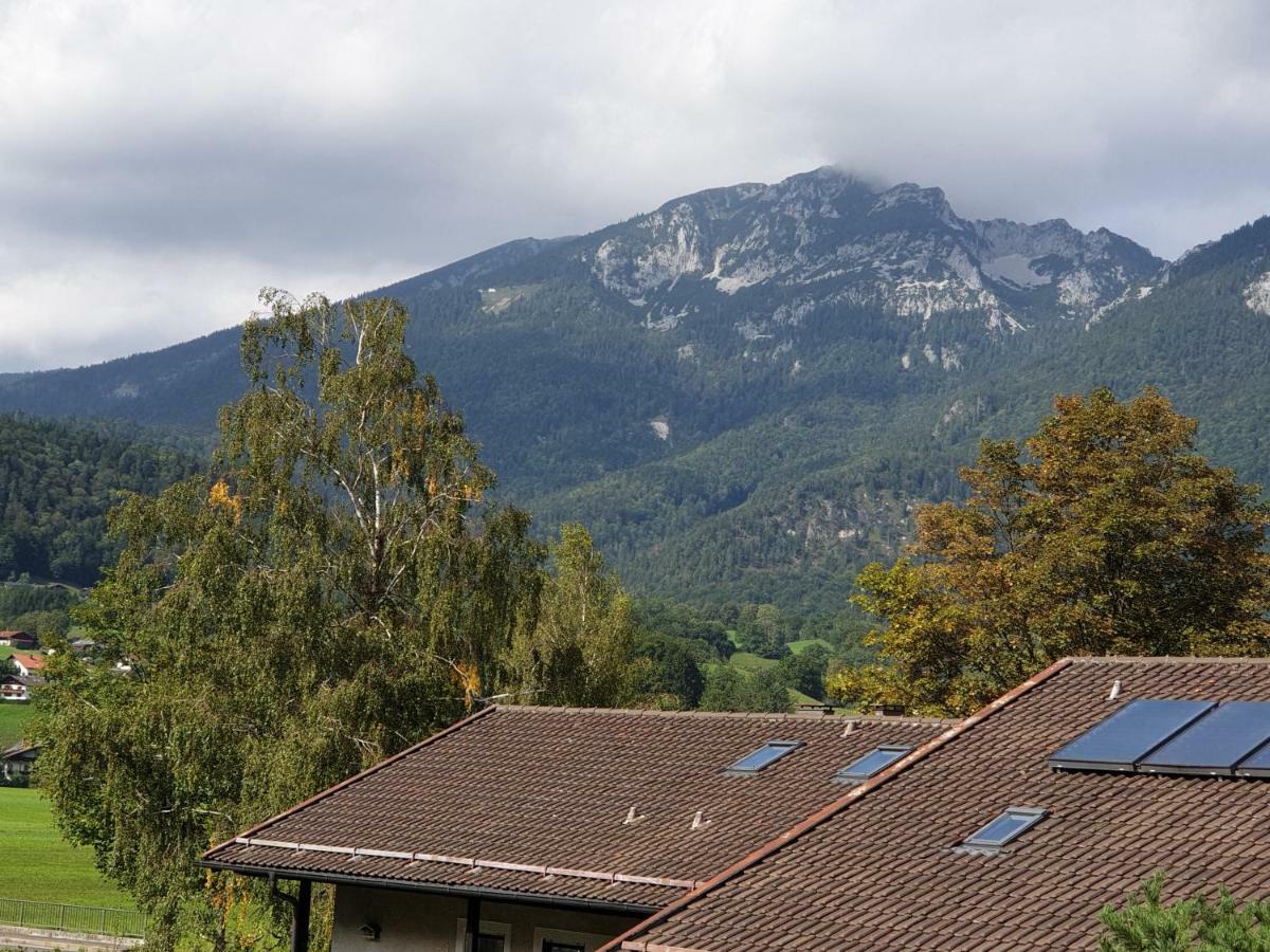 Birke 2 Διαμέρισμα Bad Reichenhall Εξωτερικό φωτογραφία
