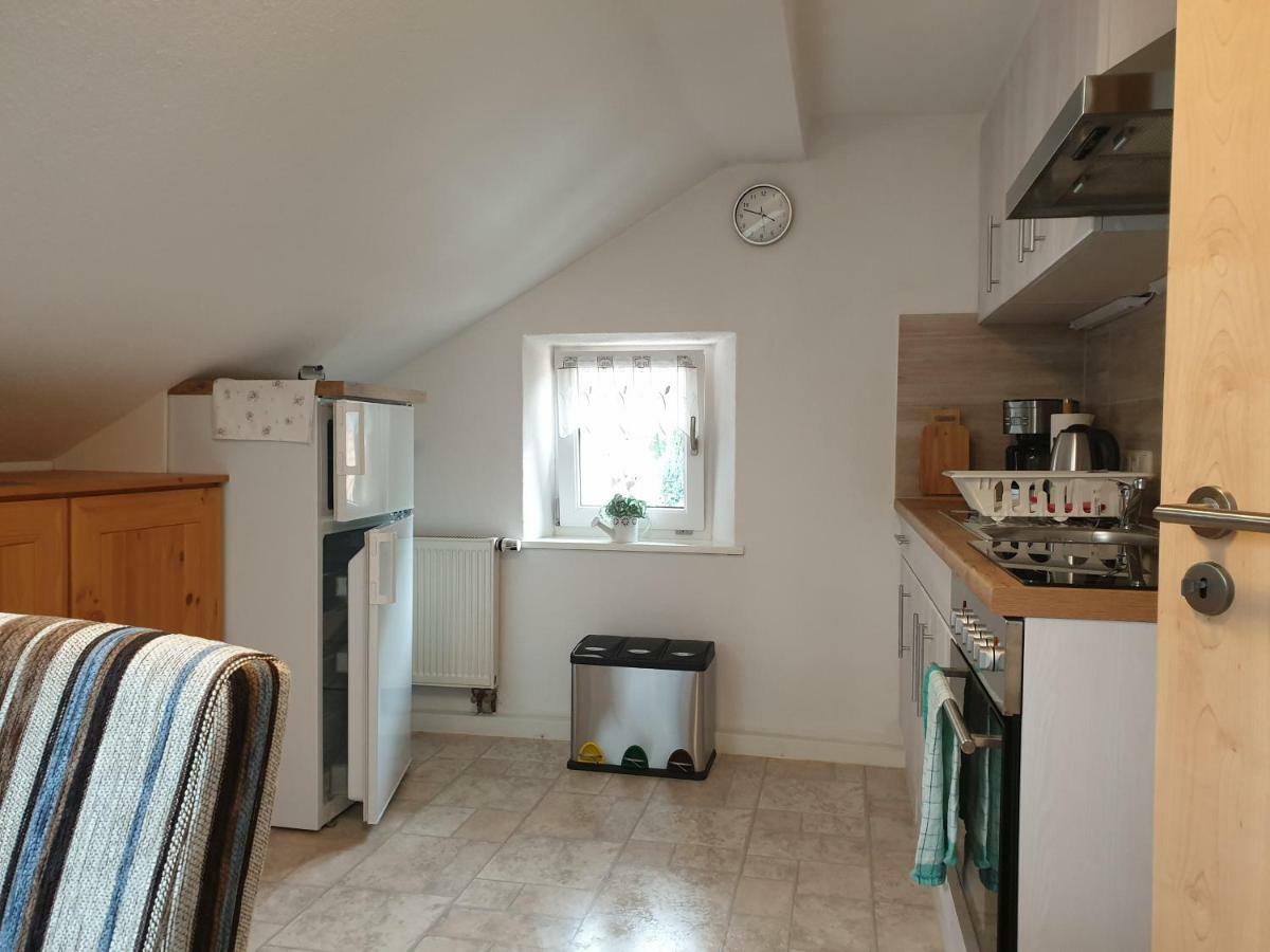 Birke 2 Διαμέρισμα Bad Reichenhall Εξωτερικό φωτογραφία