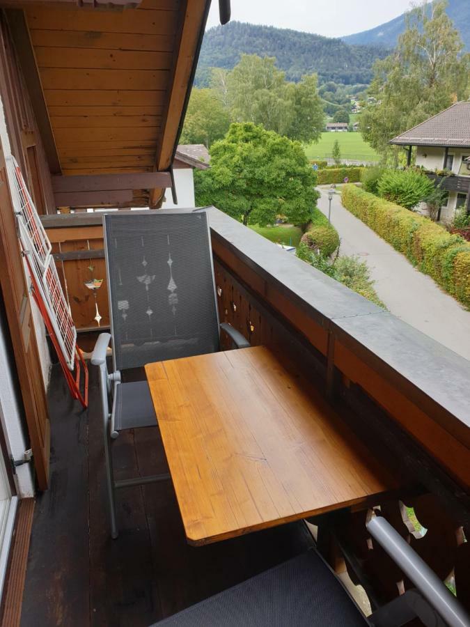Birke 2 Διαμέρισμα Bad Reichenhall Εξωτερικό φωτογραφία